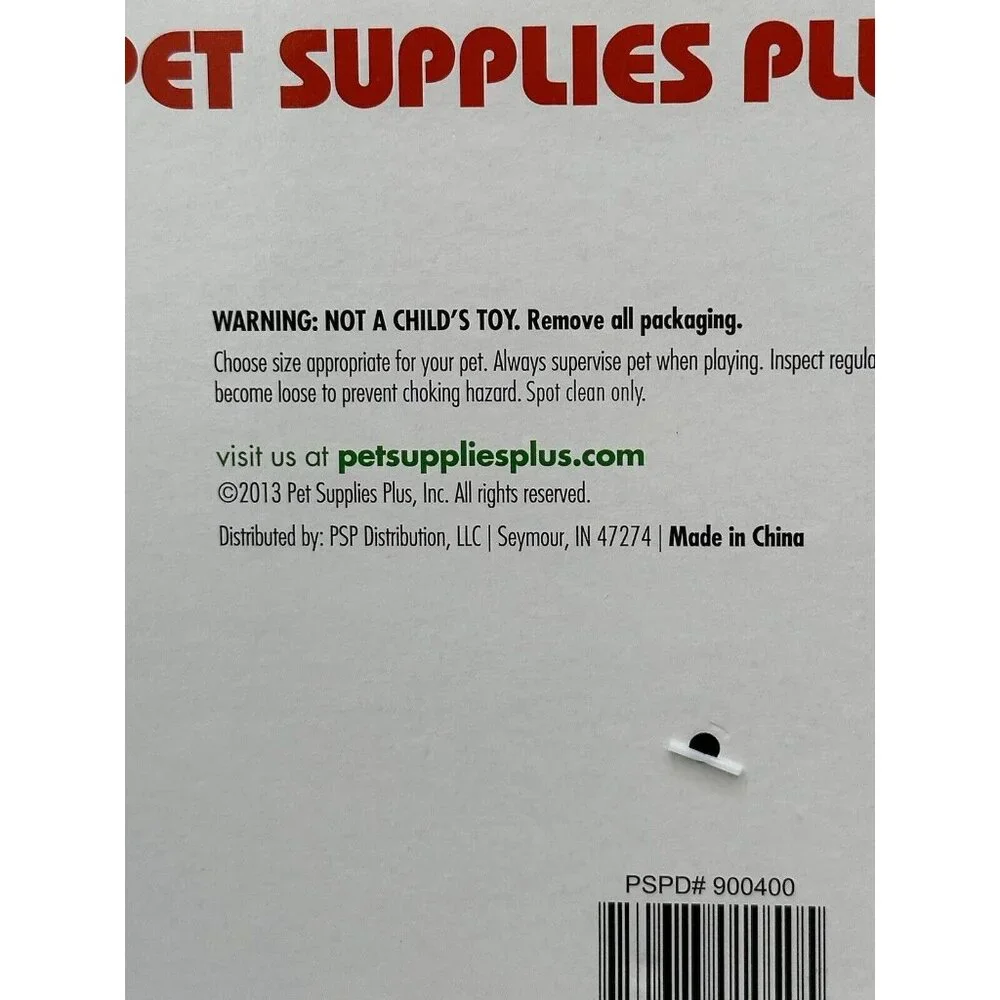 Pet Supplies Plus 2013 pet